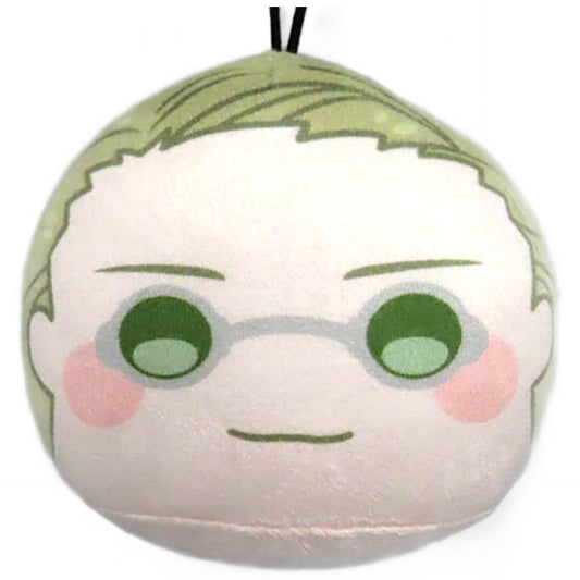Jujutsu Kaisen Kento Nanami Marukko Mascot 3 Keychains [USED]