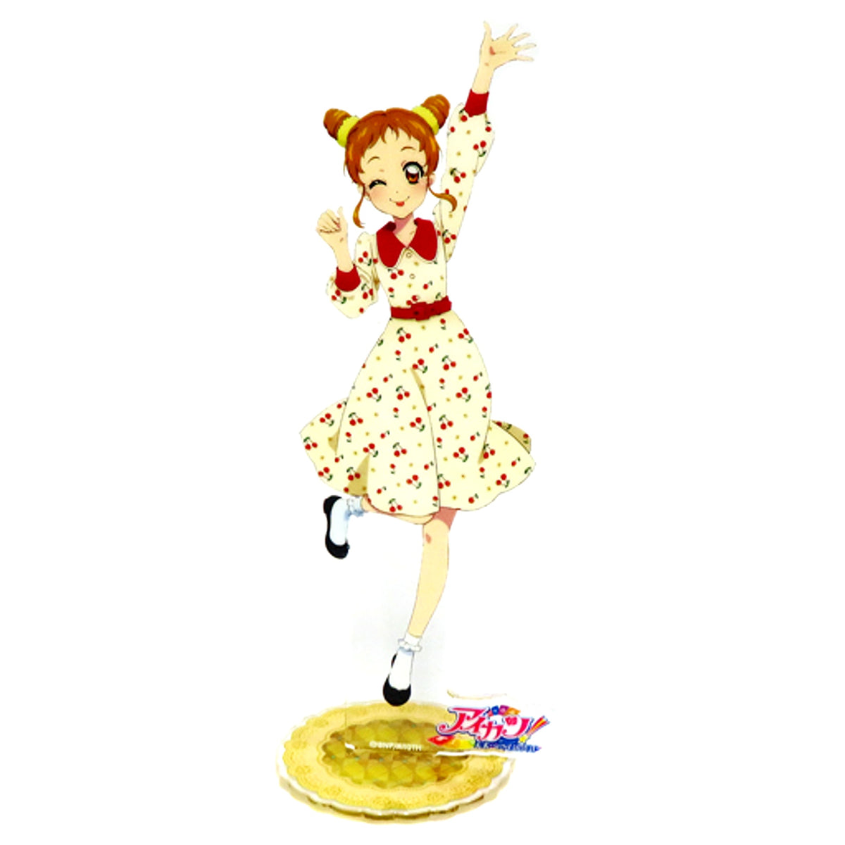 Otome Arisugawa D Acrylic Stand Classical Aikatsu! 10th Story: Mirai e no Starway animate Limited [USED]