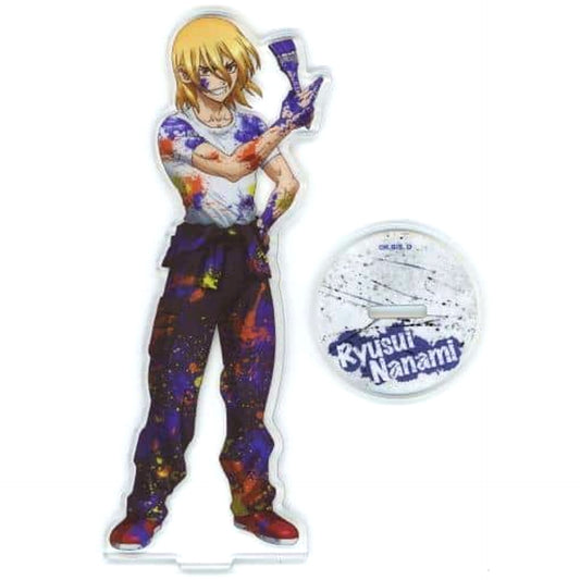 Ryusui Nanami Dr.STONE at Dash Store Summer 2022 Acrylic Stand [USED]