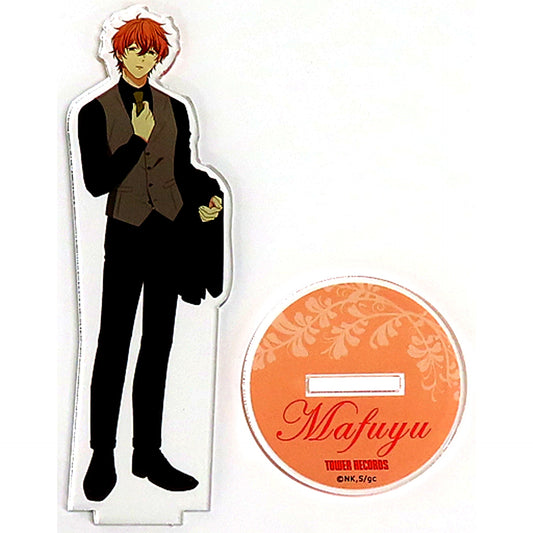 Mafuyu Sato Acrylic Stand Given the Movie x TOWER RECORDS [USED]