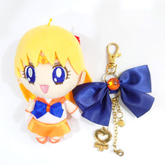 Sailor Venus Sailor Moon Moon Prism Mascot Charm Charm [USED]