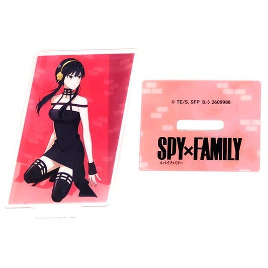 Yor Forger Acrylic Stand E SPY x FAMILY Assort Collection [USED]