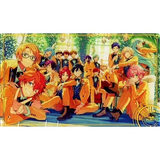 STARMAKER PRODUCTION Ensemble Stars! 5th Anniversary Not-for-Sale Acrylic Board China Exclusive [USED]