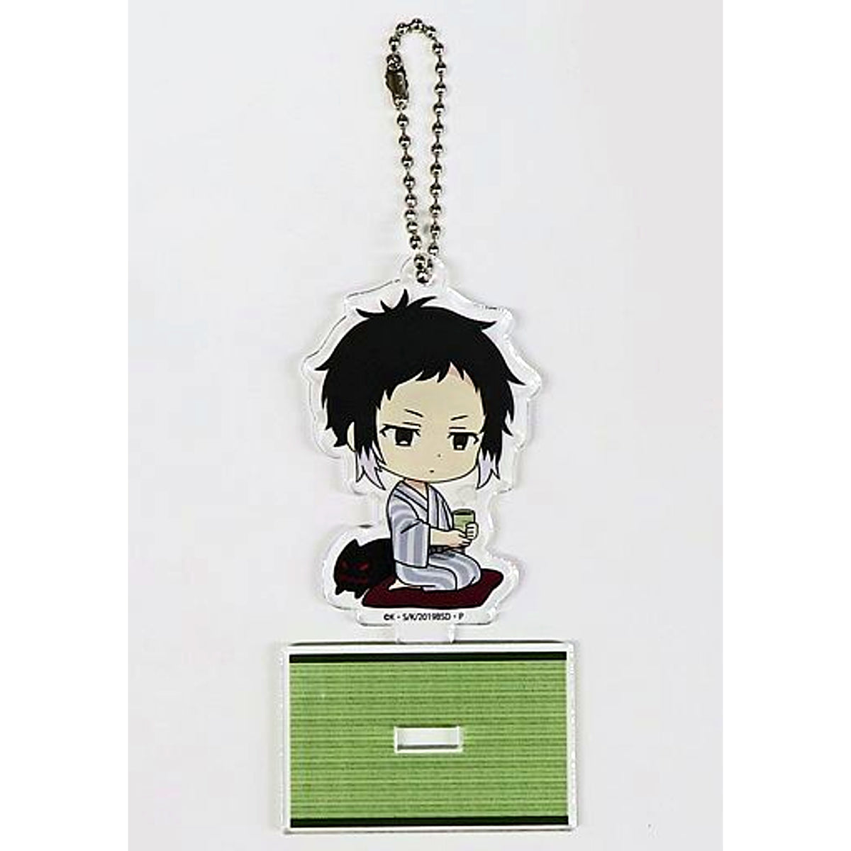 Ryunosuke Akutagawa Bungo Stray Dogs Hotel Collaboration Acrylic Stand Collection [USED]