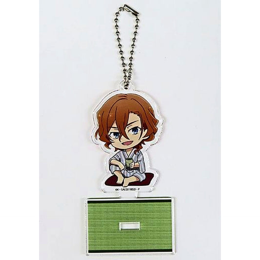 Chuya Nakahara Bungo Stray Dogs Hotel Collaboration Acrylic Stand Collection [USED]