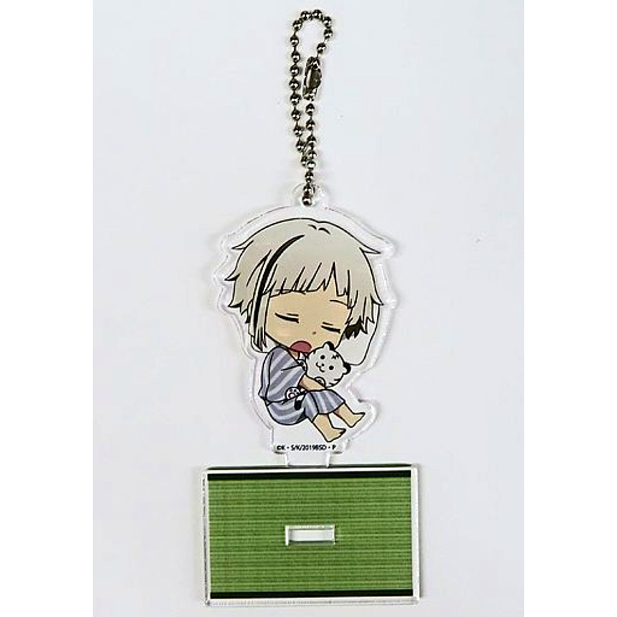 Atsushi Nakajima Bungo Stray Dogs Hotel Collaboration Acrylic Stand Collection [USED]