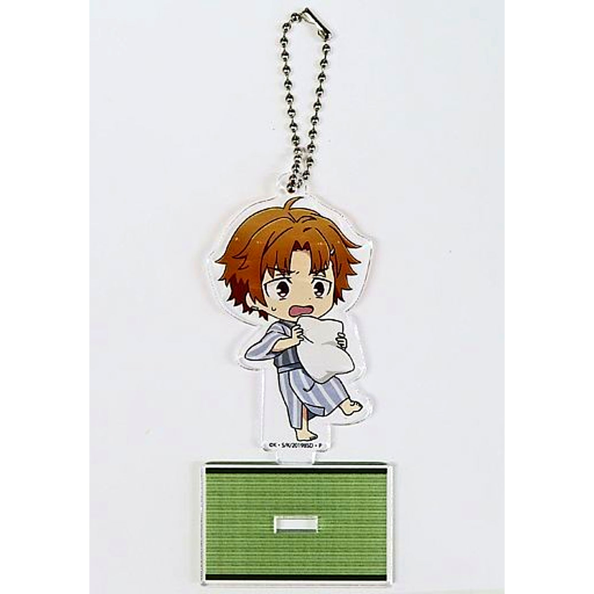 Junichirou Tanizaki Bungo Stray Dogs Hotel Collaboration Acrylic Stand Collection [USED]