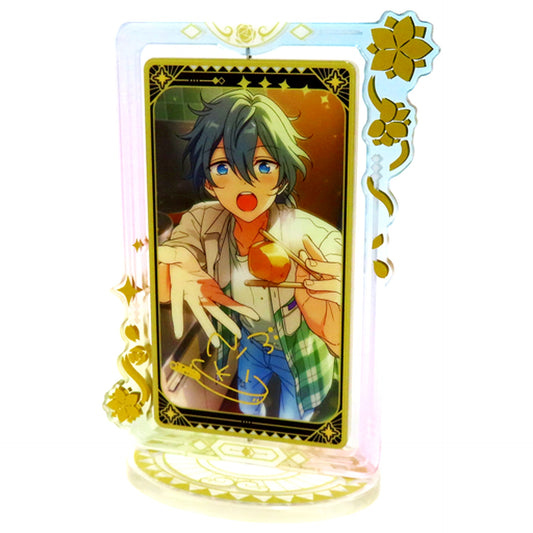 Niki Shiina Huayang Acrylic Stand Group A China Ltd Ensemble Stars!! [USED]