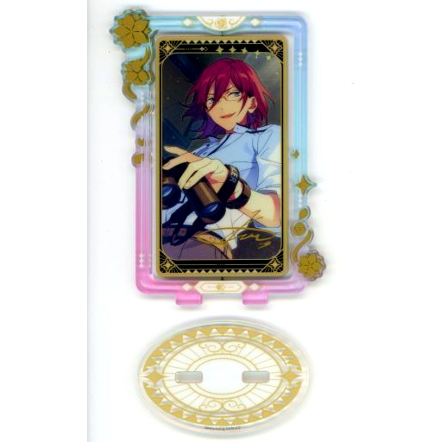 Ibara Saegusa Ensemble Stars!! Huayang Acrylic Stand Group C China Limited [USED]