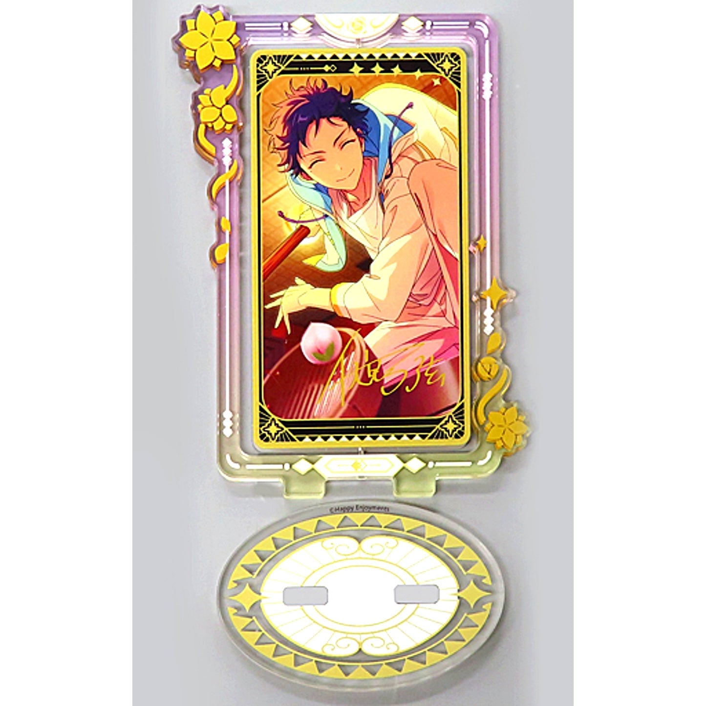 Yuzuru Fushimi Ensemble Stars!! Huayang Acrylic Stand Group C China Limited [USED]
