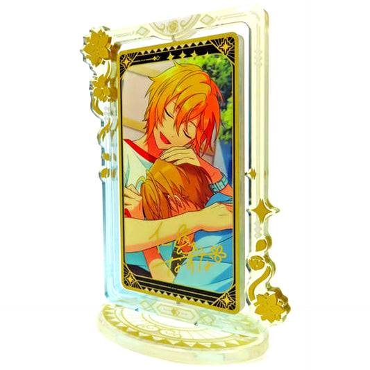 Nazuna Nito Ensemble Stars!! Floral Acrylic Stand Group D China Exclusive [USED]