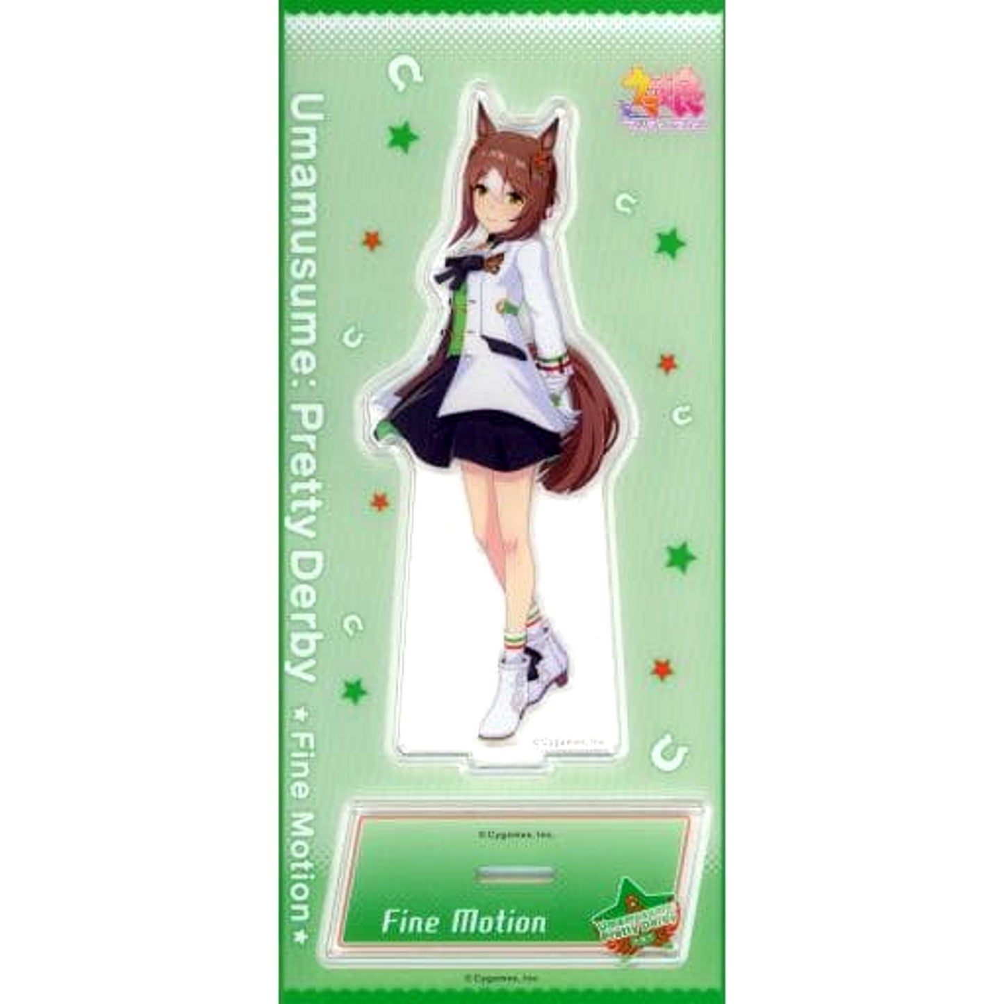 Fine Motion Umamusume Pretty Derby Acrylic Stand Vol. 6 [USED]