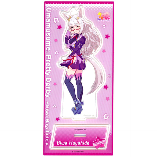 Biwa Hayahide Uma Musume Pretty Derby Acrylic Stand Vol. 6 [USED]