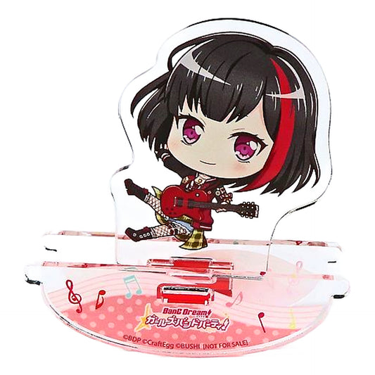 BanG Dream! Girls Band Party! Ran Mitake Kororin Acrylic Stand 2020 animate Limited Point Redemption Gifts Acrylic Stands [USED]
