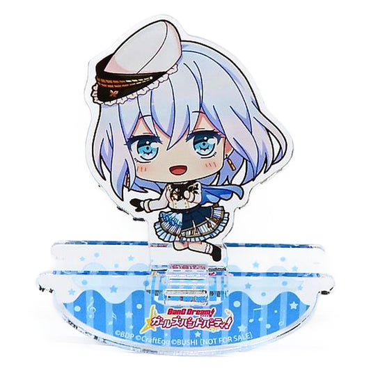 BanG Dream! Girls Band Party! Mashiro Kurata Original Illustration Kororin Acrylic Stand 2021 animate Limited Point Redemption Gifts Acrylic Stands [USED]