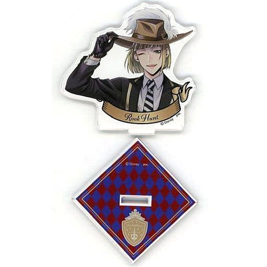 Disney Twisted-Wonderland Rook Hunt Trading Acrylic Stand A Animate Exclusive Acrylic Stands [USED]