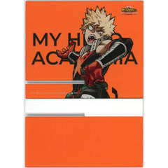 My Hero Academia THE MOVIE: World Heroes' Mission Katsuki Bakugo Multi Acrylic Stand POP UP SHOP Acrylic Stands [USED]