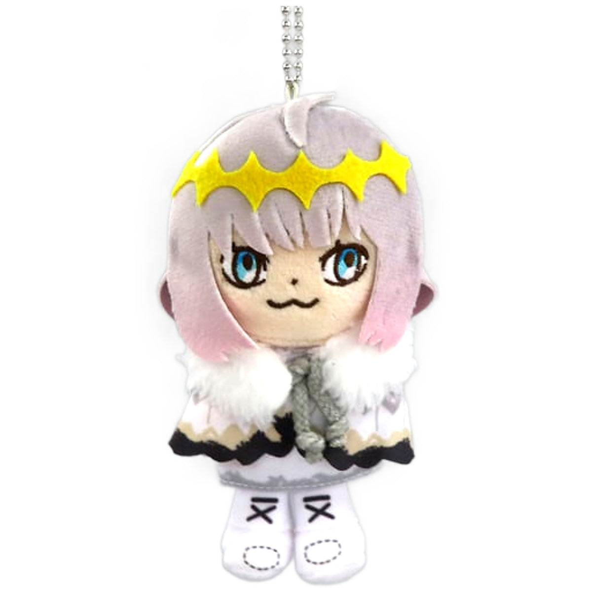 Chibioberon Fate/Grand Order Mini Nui Charm Fes. 2022 7th Anniversary Limited Charm [USED]