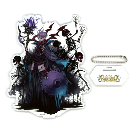 Ruler/James Moriarty Fate/Grand Order Servant Illustration Acrylic Mascot Fes. 2022 7th Anniversary [USED]