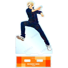 Keishin Ukai Haikyu Ani-Art 7th Big Acrylic Stand [USED]