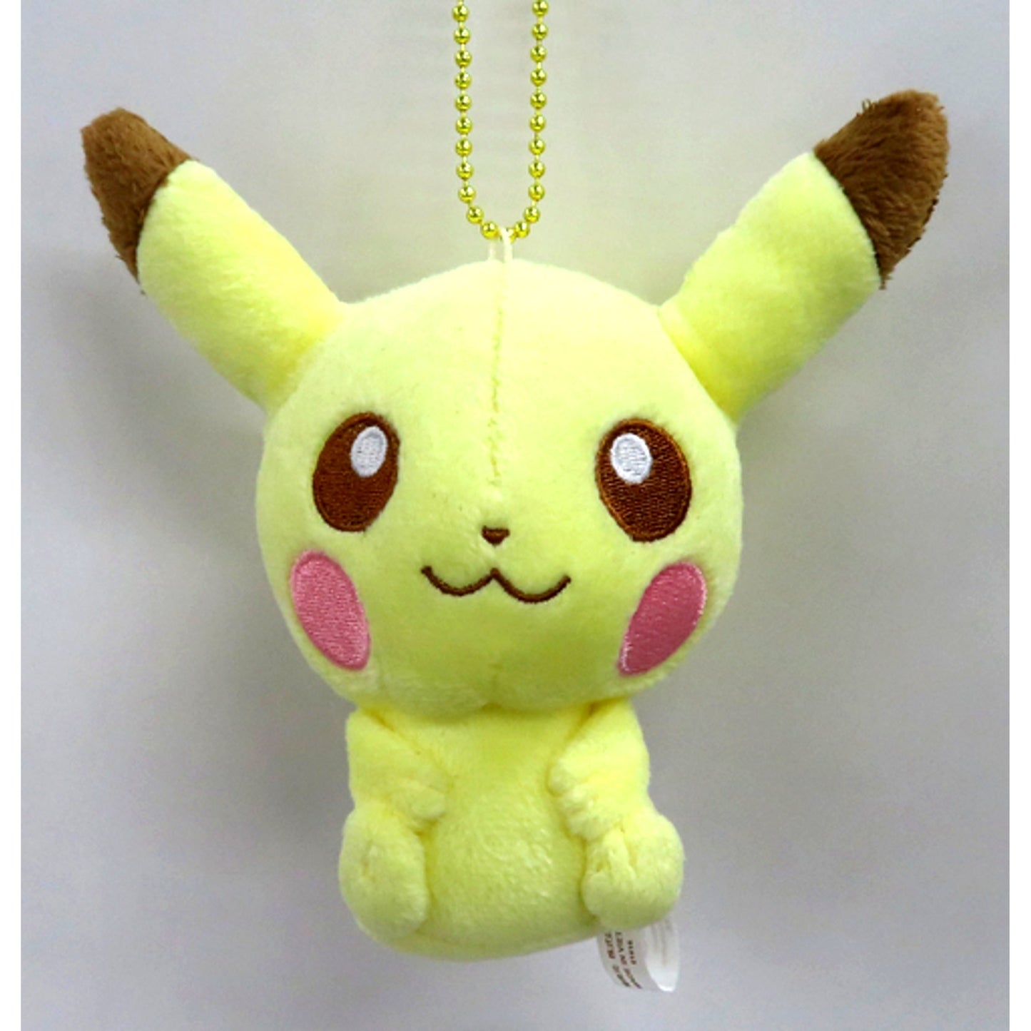 Pikachu Mascot pokemon Petit Pastel Pokemon [USED]