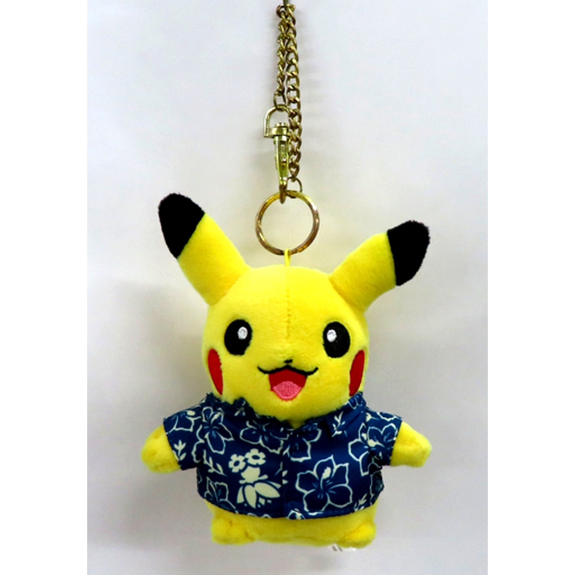 Pikachu Mascot Vacance Pokemon [USED]