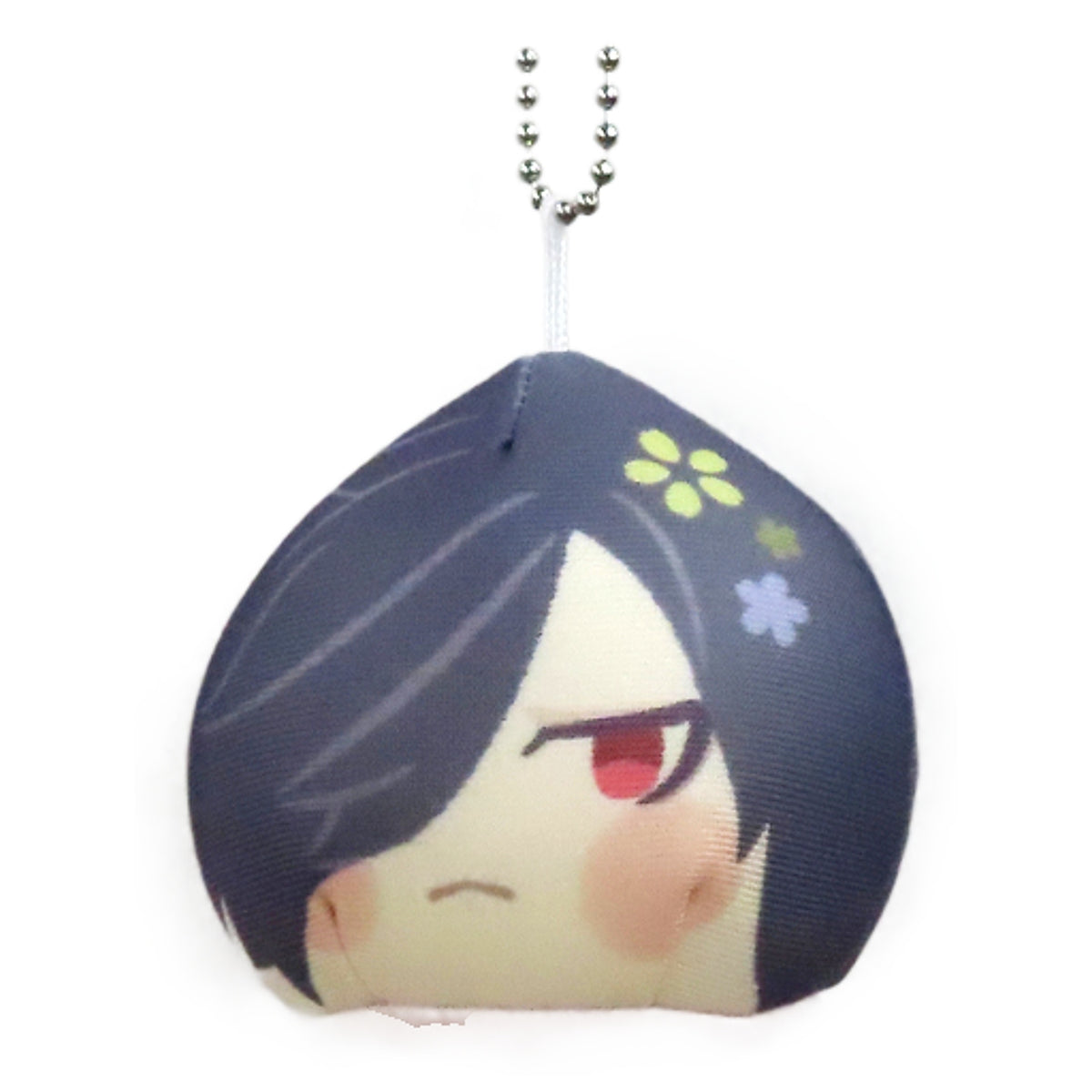 Odentamitsuyo Touken Ranbu Omanjuu Niginigi Mascot Part 2 of 1 [USED]
