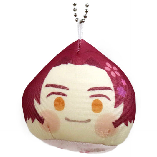 Tonbokiri Touken Ranbu Omanjuu Niginigi Mascot Part 2 of 1 [USED]