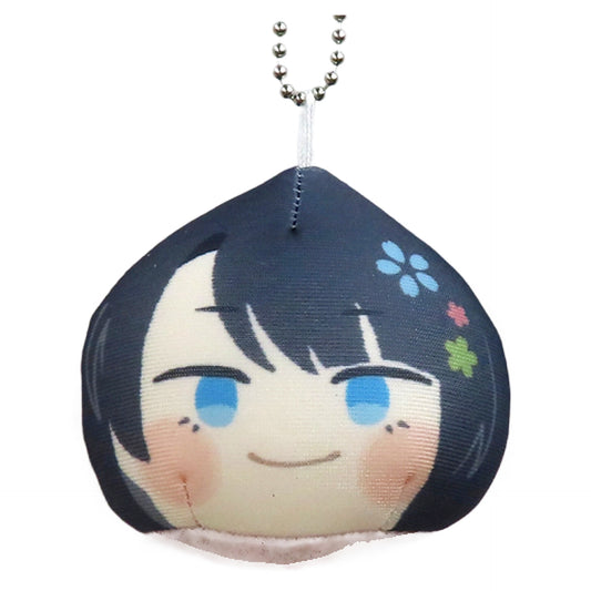 Matsui Go Touken Ranbu Omanjuu Niginigi Mascot Part 2 of 1 [USED]