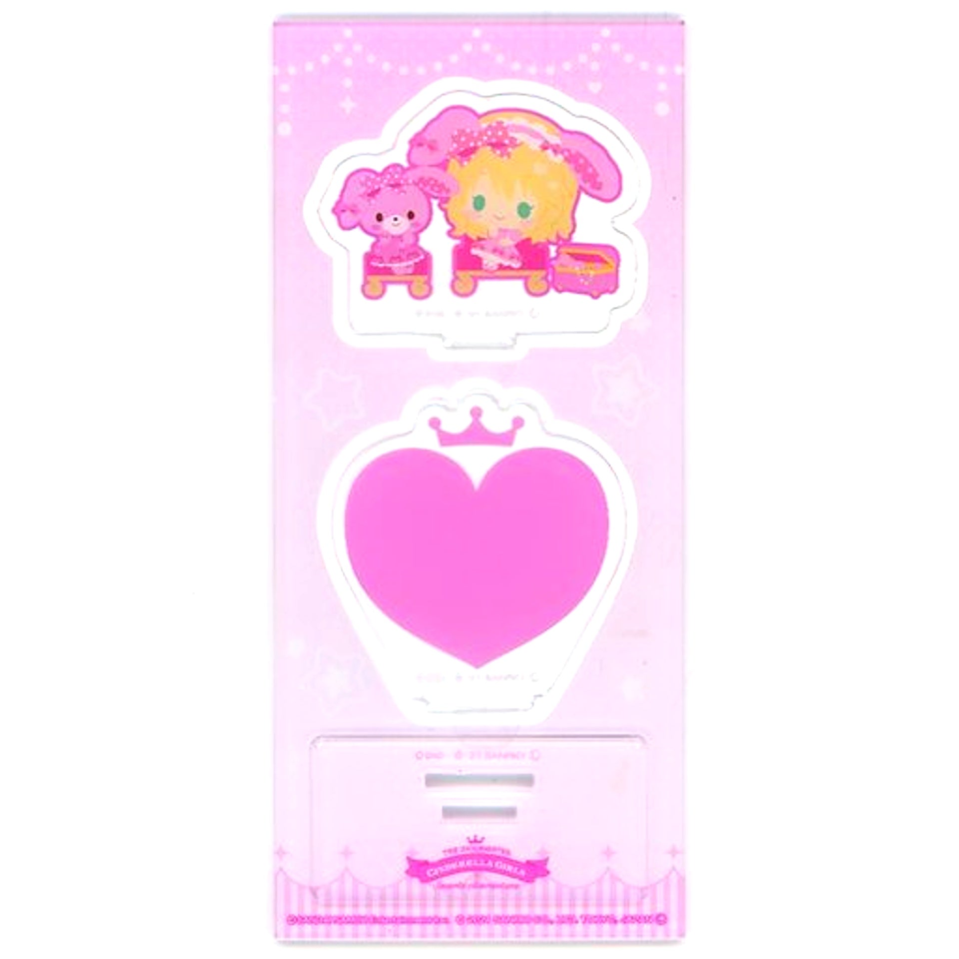 Momoka Sakurai The Idolmaster Cinderella Girls x Sanrio Characters Acrylic Stand [USED]