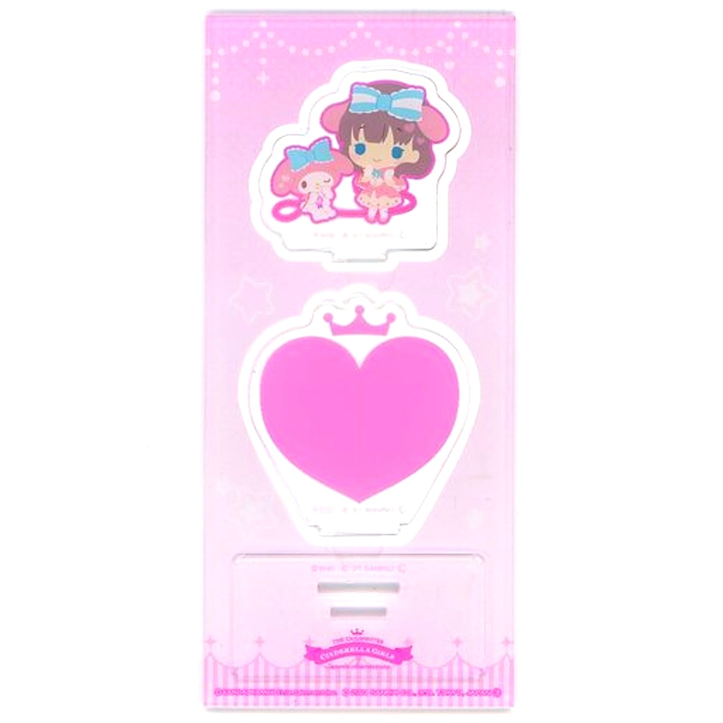 Mayu Sakuma THE IDOLM@STER CINDERELLA GIRLS x Sanrio Characters Acrylic Stand [USED]