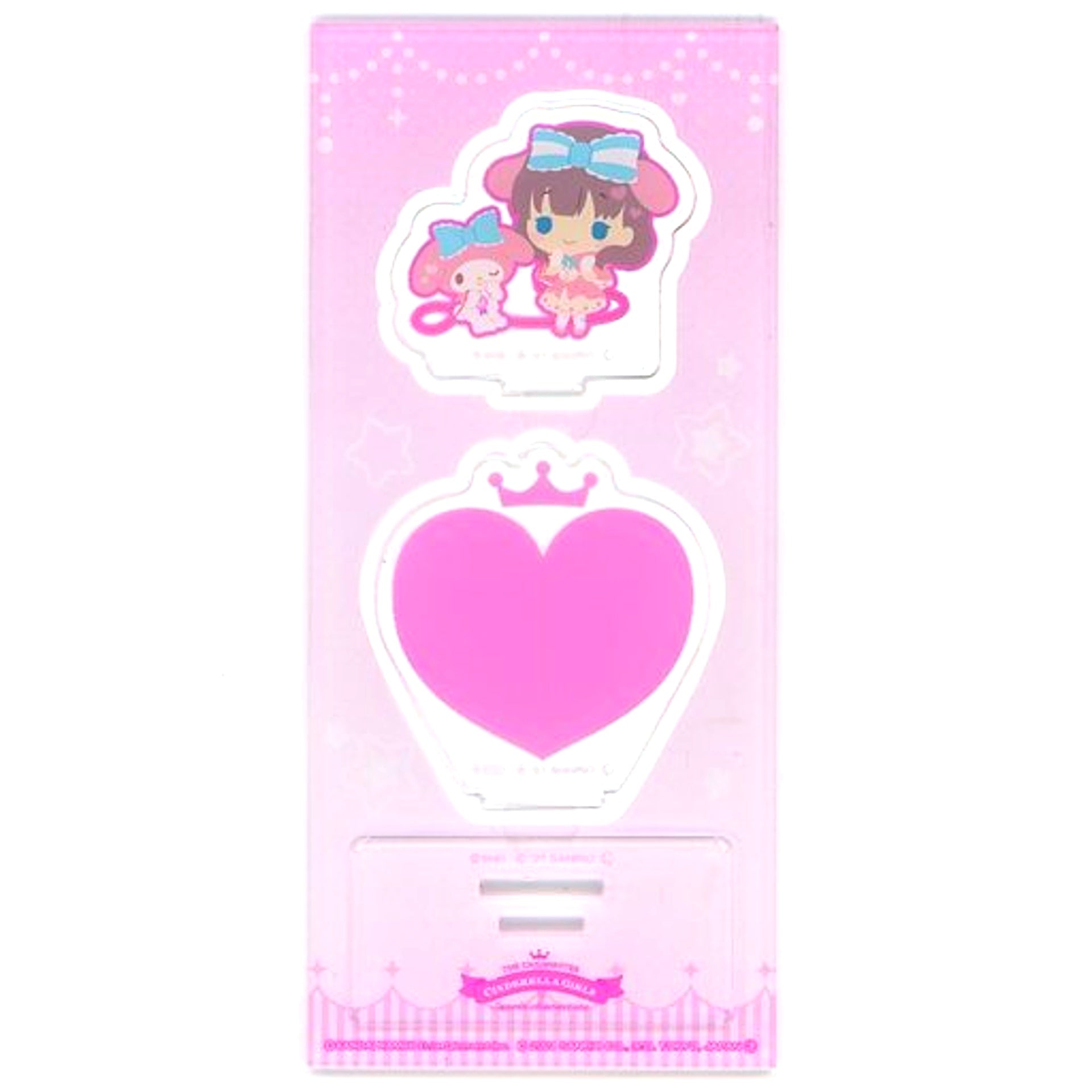Mayu Sakuma THE IDOLM@STER CINDERELLA GIRLS x Sanrio Characters Acrylic Stand [USED]