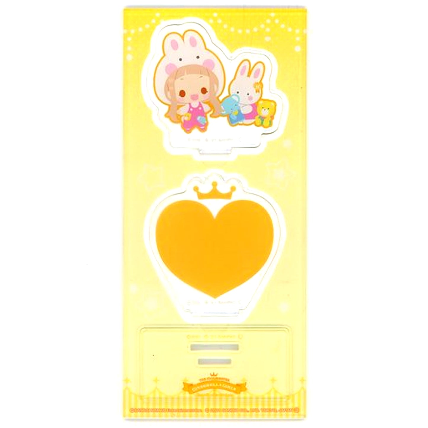 Nina Ichihara THE IDOLM@STER CINDERELLA GIRLS x Sanrio Characters Acrylic Stand [USED]