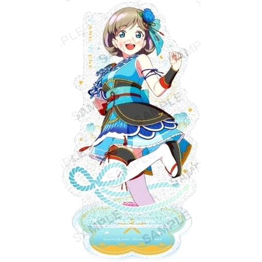 Keke Tang Love Live! School Idol Festival Liella! Vol.4 Kirarin Acrylic Stand [USED]