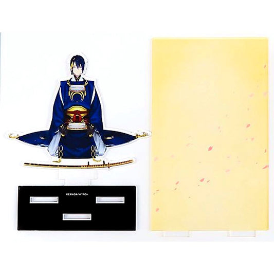 Mikazuki Munechika Touken Ranbu ONLINE Kneeling Acrylic Item [USED]