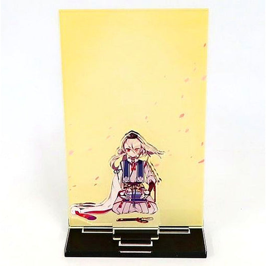 Imanotsurugi Touken Ranbu ONLINE Acrylic Item Kneeling Pose [USED]