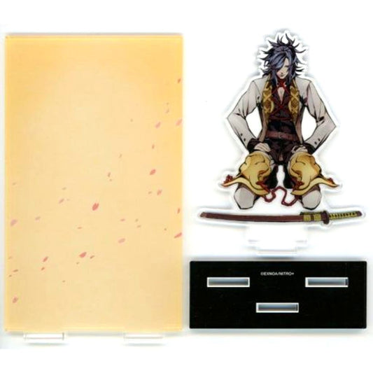Oodenta Mitsuyo No. 06 Touken Ranbu ONLINE Acrylic Character Stand Kneeling Pose [USED]