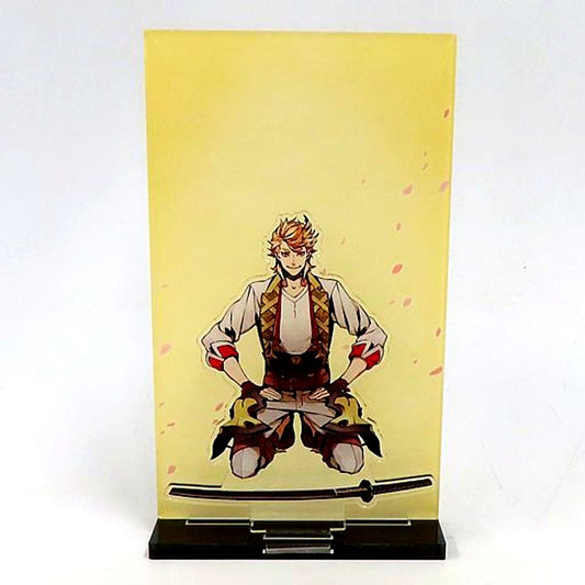 Sohayanotsurugi No.07 Touken Ranbu ONLINE Acrylic Character Stand Kneeling [USED]