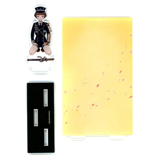 Hirano Toushirou Touken Ranbu ONLINE Kneeling Acrylic Item [USED]