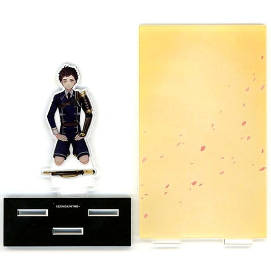 Atsushi Toushirou Touken Ranbu ONLINE Kneeling Acrylic Item [USED]