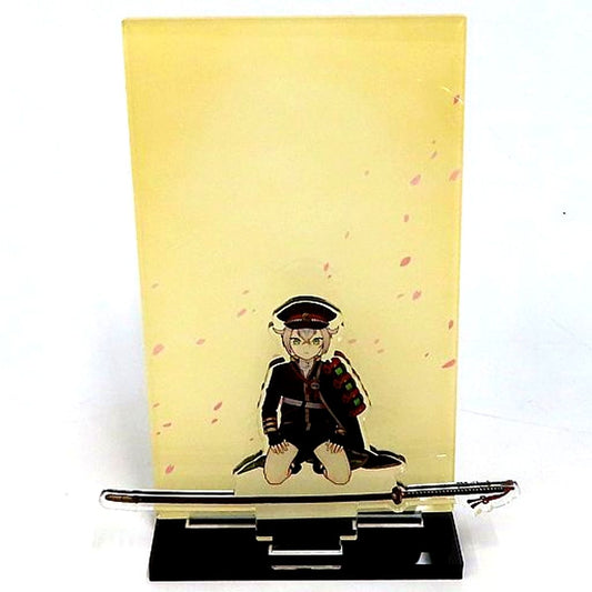 Hotarumaru Touken Ranbu ONLINE Acrylic Item Kneeling Pose [USED]