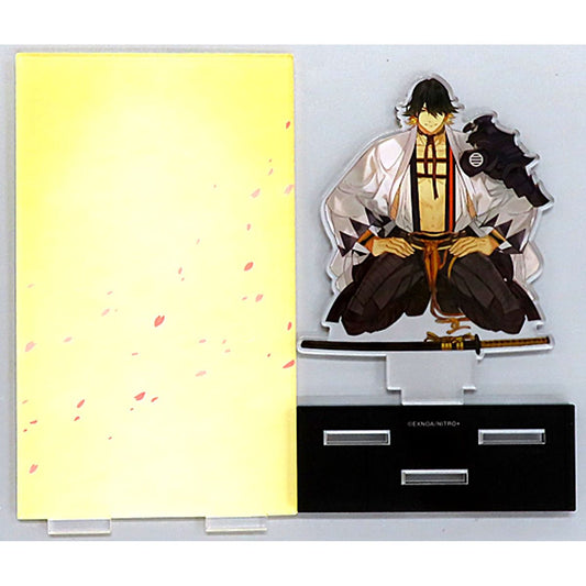 Nagasone Kotetsu Touken Ranbu ONLINE Acrylic Item Kneeling Pose [USED]