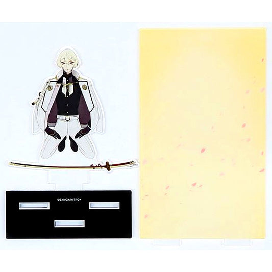Higekiri Touken Ranbu ONLINE Kneeling Acrylic Item [USED]
