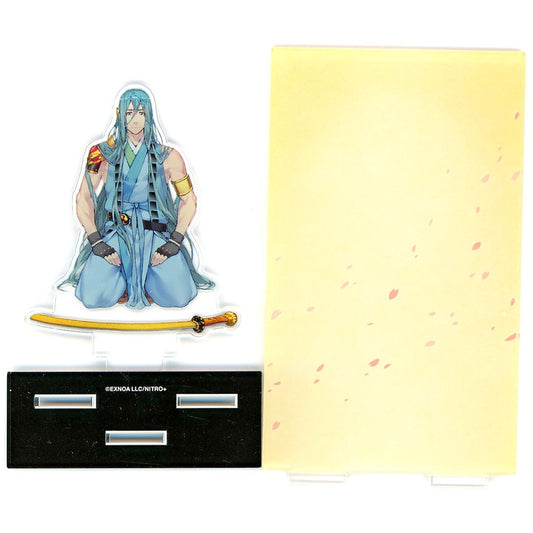 Chiyoganemaru Touken Ranbu ONLINE Kneeling Acrylic Item [USED]