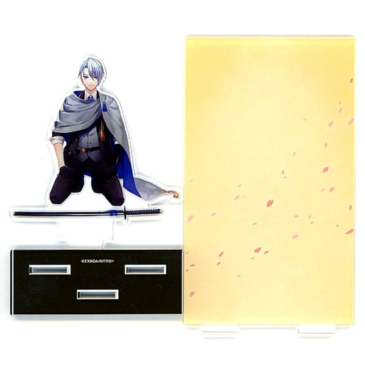 Yamanbagiri Chougi No. 75 Touken Ranbu ONLINE Acrylic Character Stand Kneeling Pose [USED]