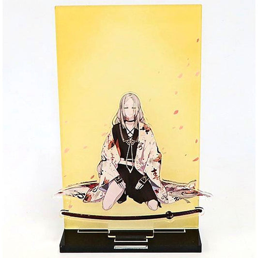 Kokindenjunotachi Touken Ranbu ONLINE Acrylic Item Kneeling Pose [USED]