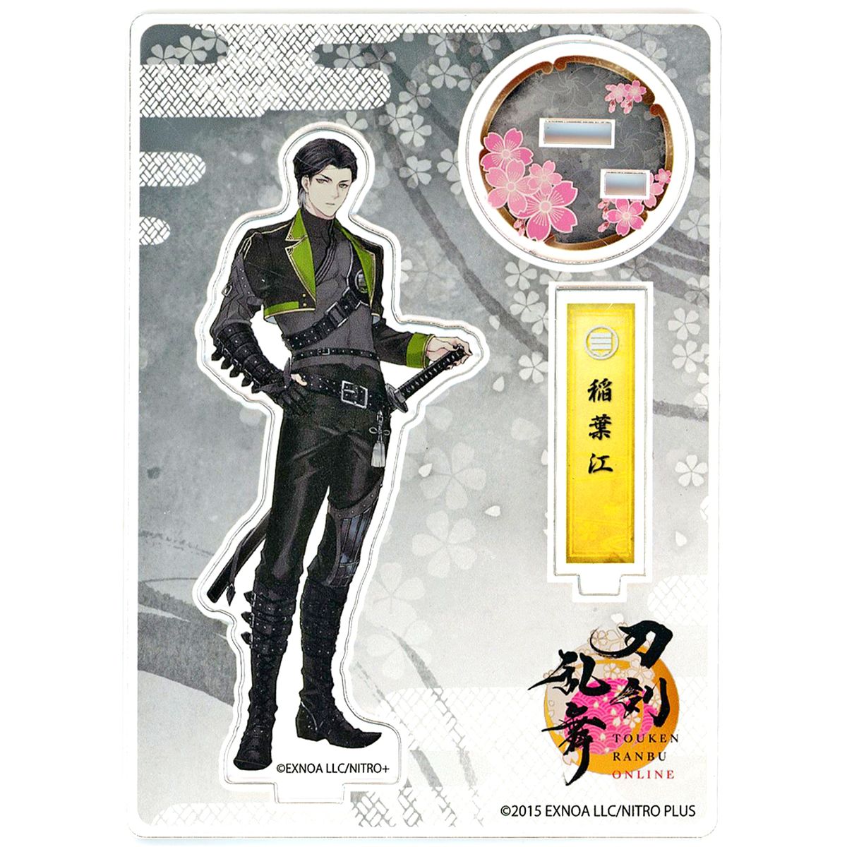 Inaba Gou Touken Ranbu ONLINE Acrylic Stand [USED]
