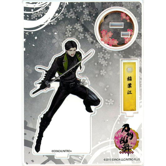 Inaba Gou Touken Ranbu ONLINE Acrylic Stand Battle Form [USED]