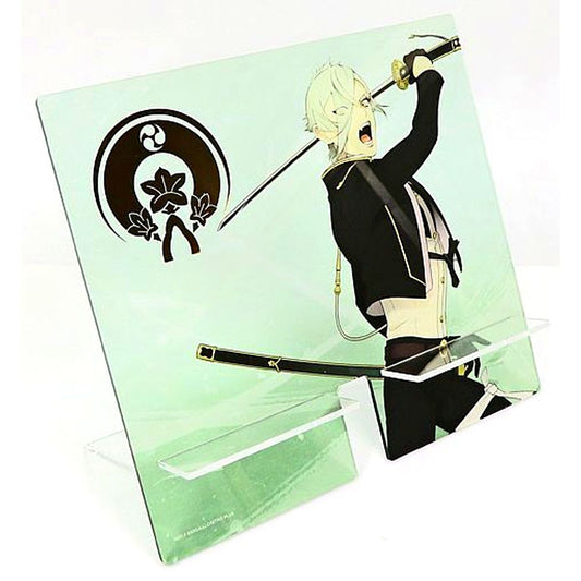 Hizamaru No. 54 Touken Ranbu ONLINE Multi Acrylic Stand Touken Ranbu STORE Goods [USED]