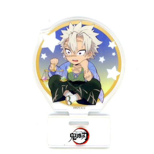 Sanemi Shinazugawa A Demon Slayer x ufotable Cafe x Machi Asobi CAFE 12 Constellations Event 2022 Random Acrylic Stand [USED]